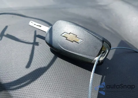 2019 Chevrolet Spark 1Lt Cvt из США, поврежденный, VIN KL8CD6SA7KC704992